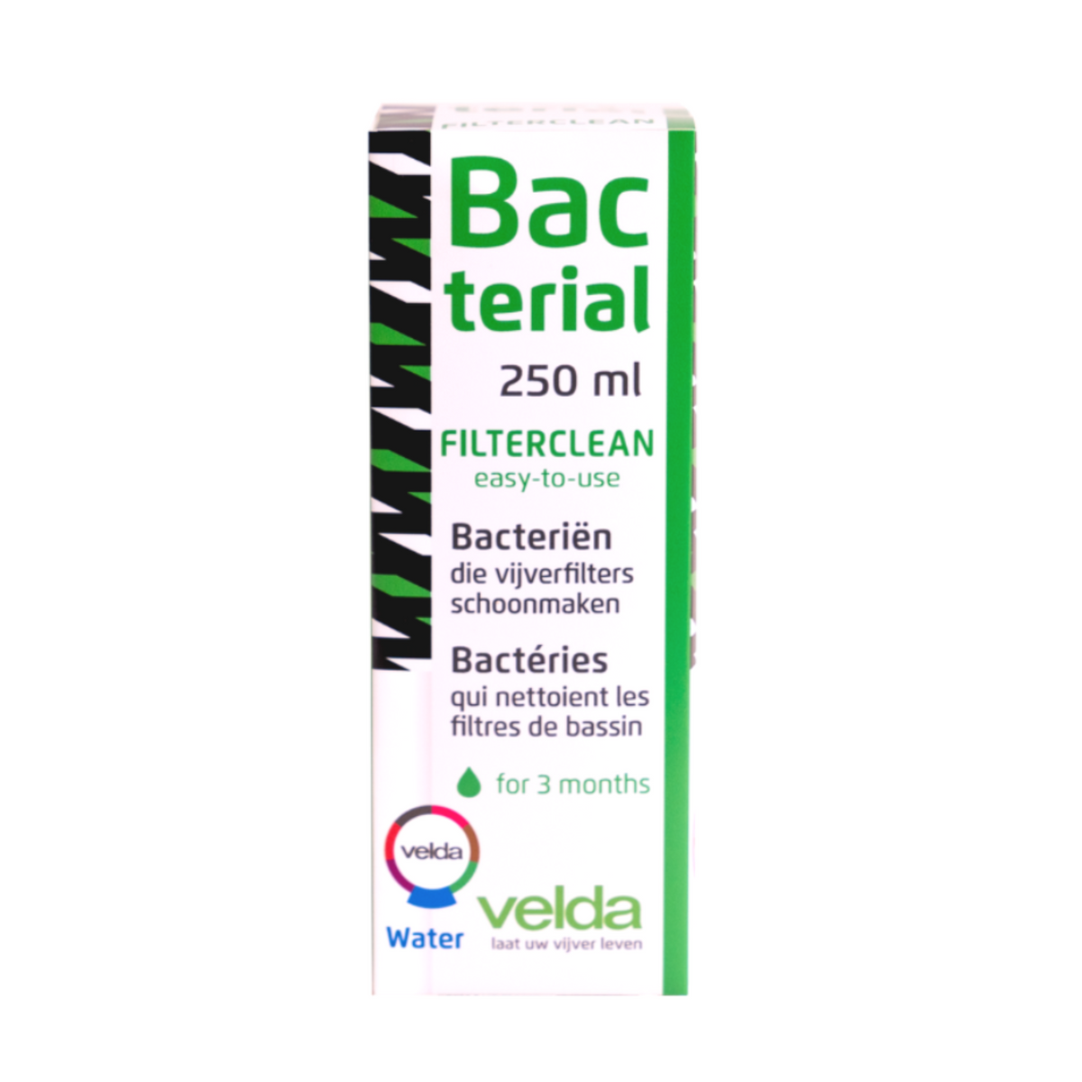 Bacterial Filterclean 250 ml - Velda