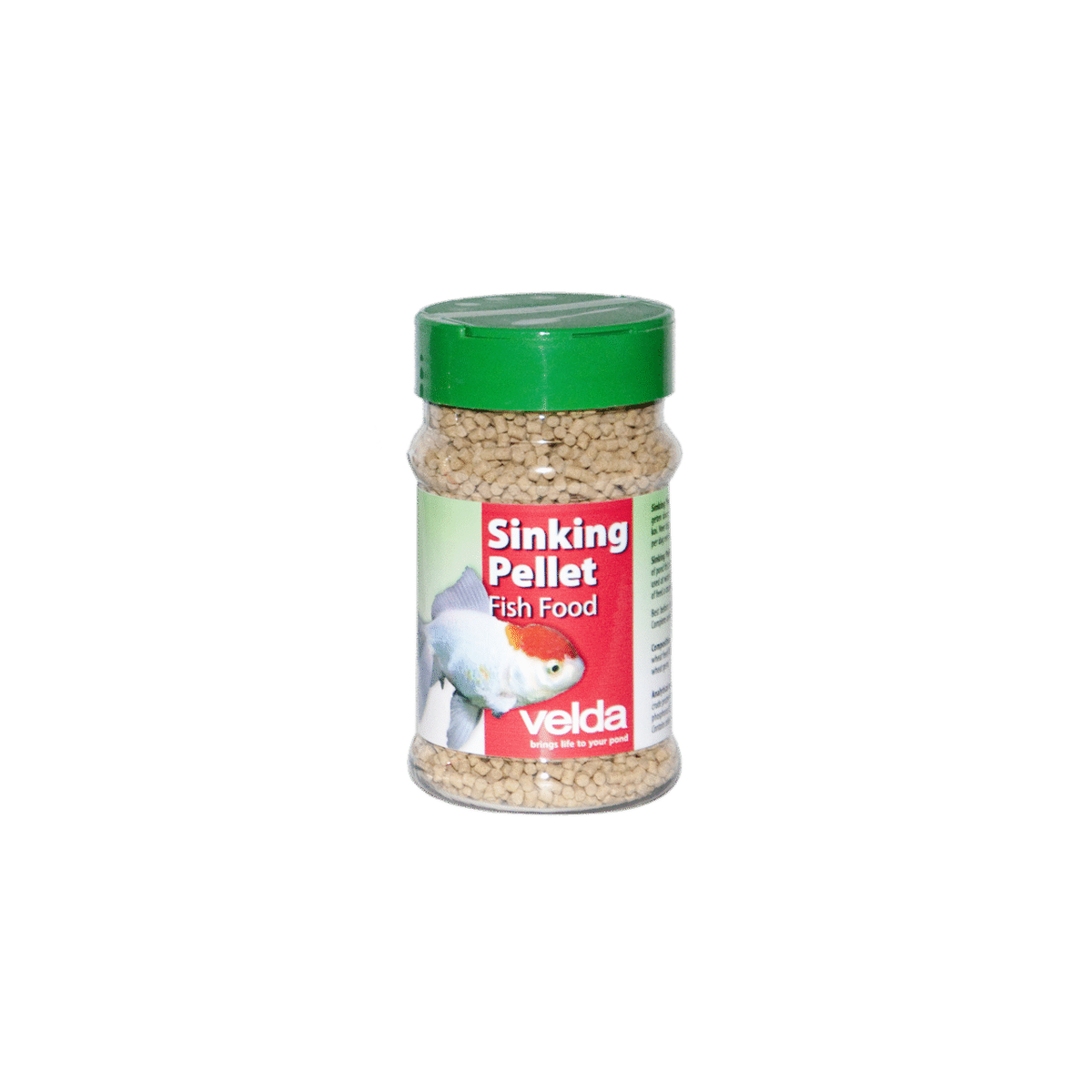 Nourriture pour poissons Vivelda Sinking Pellet 330 ml