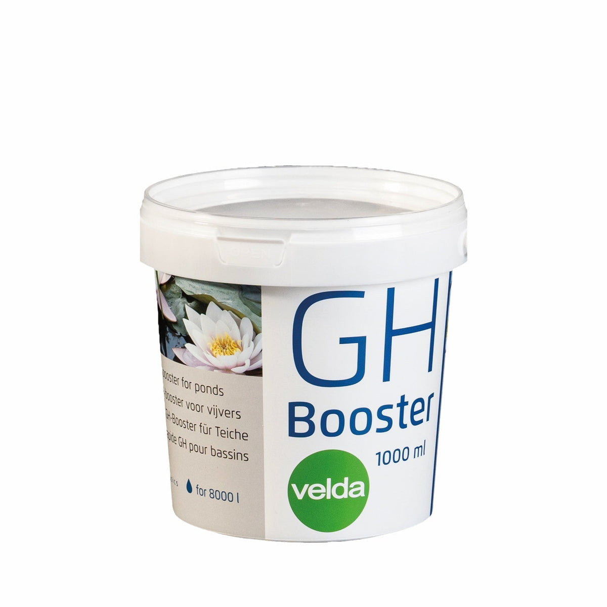 GH Booster 1 L - Velda