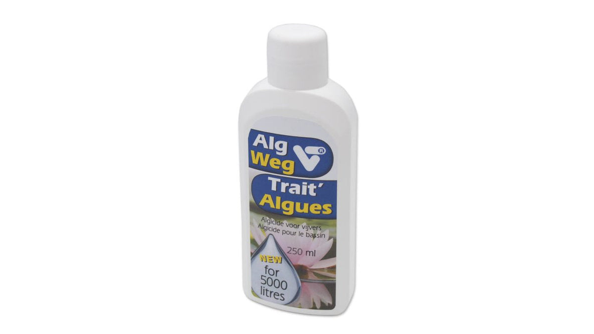 Algweg Liquid 250 ml - Velda