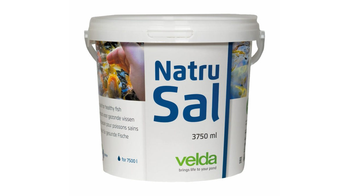 Natru-Sal 3750 ml - Velda