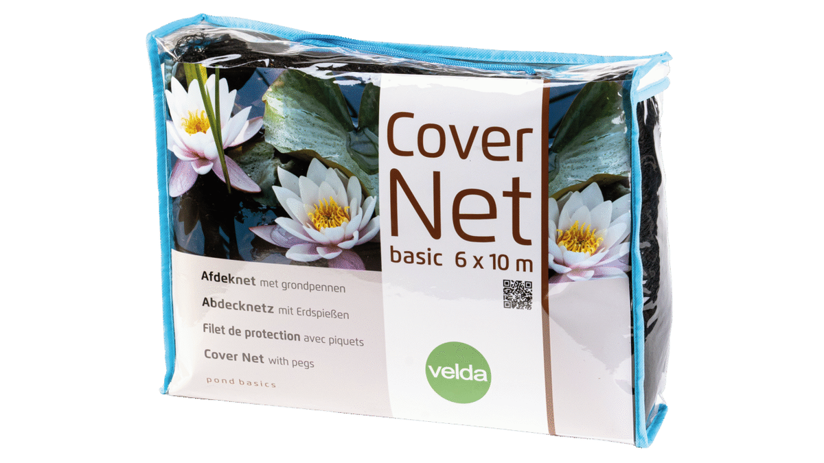 Filet de protection Cover Net 6x10 m - Velda