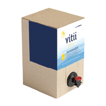 Vitii Traitements de l'eau Vitii Citri 5 L - Solution acide naturelle pour réduire le pH