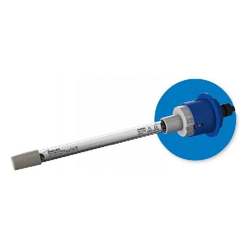 Aquaforte PVC Blue Lagoon saltwater UV-C smartcap 75W 8717605088846 TA301