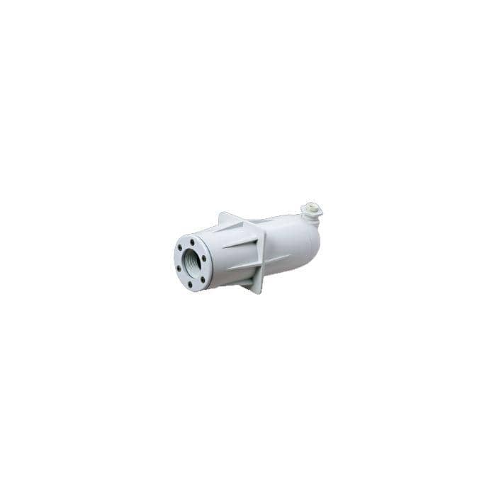 Aquaforte Passe-paroi PZA-WC-S fond paroi pour LED - Adagio Pro 8717605083476 SG102