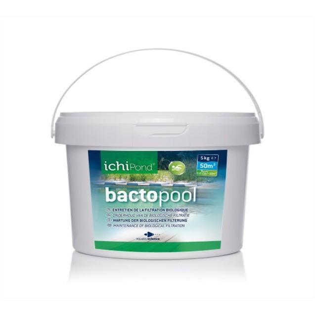 Aquatic Science Bactéries Bactéries pour piscine naturelle ou baignade écologique - BactoPool 5KG 5425009254868 NEOPBA005B