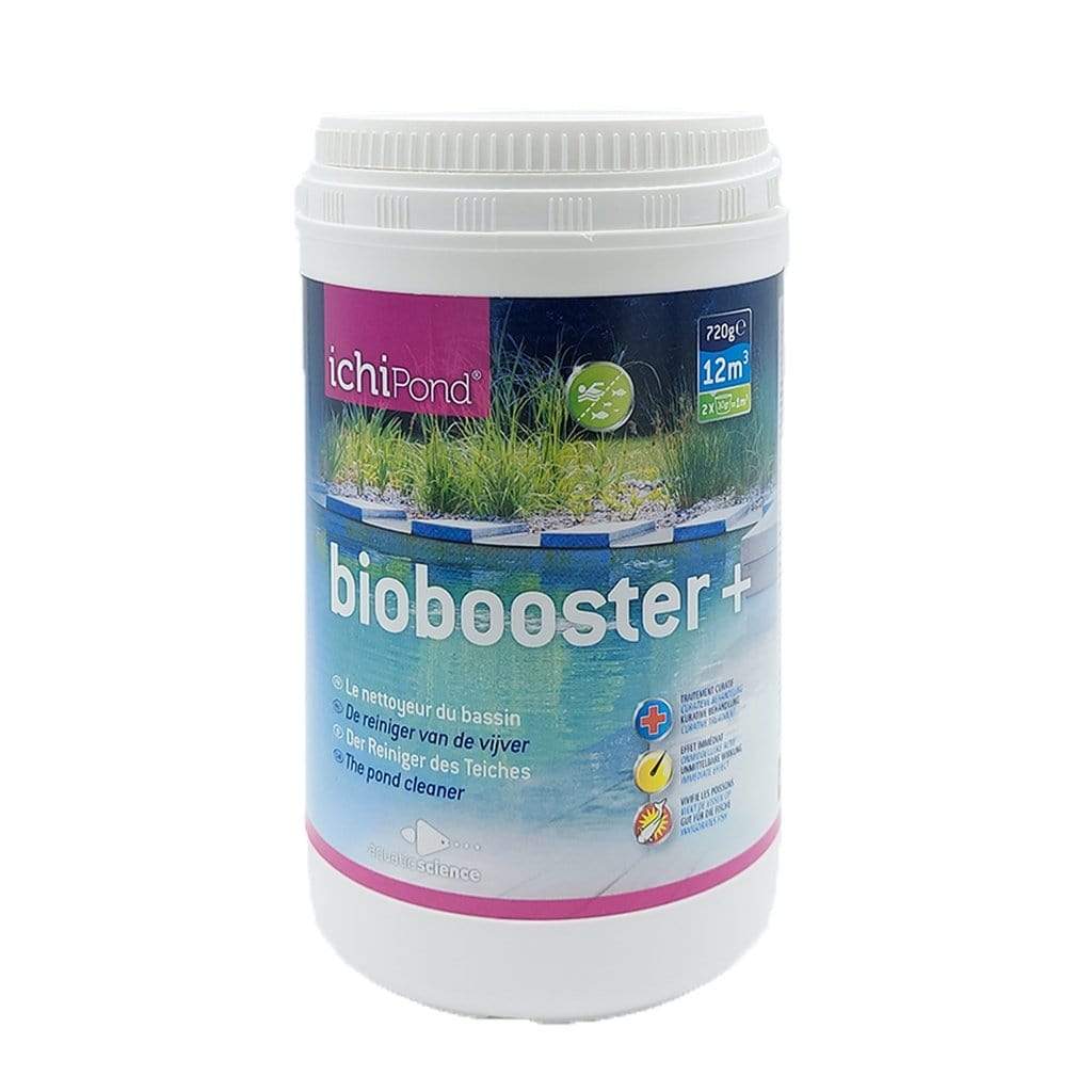 Aquatic Science Produits d'entretien Biobooster+ pour 12m³ - Le nettoyeur du bassin 5425009253588 NEOBBP012B