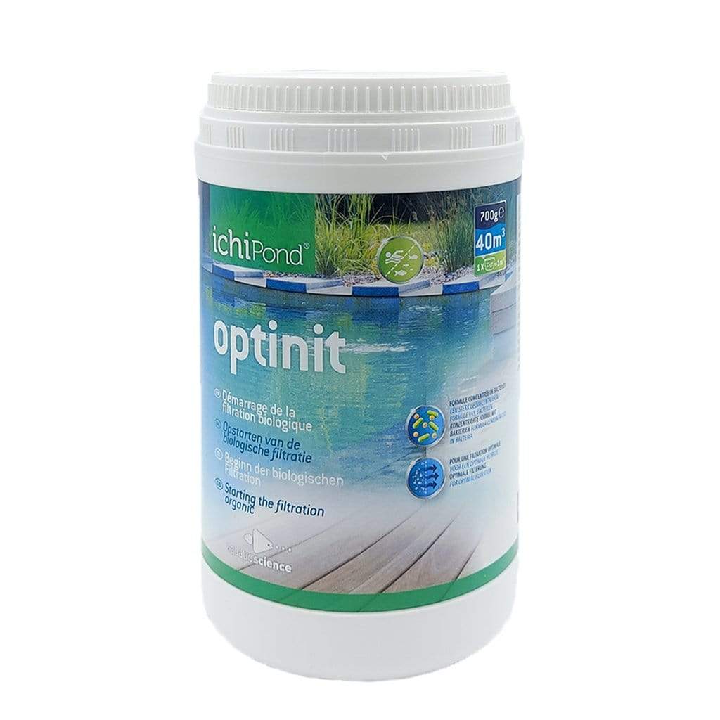 Aquatic Science Bactéries Optinit pour 40m³ - Bactéries d'activation pour filtration NEONIT040B