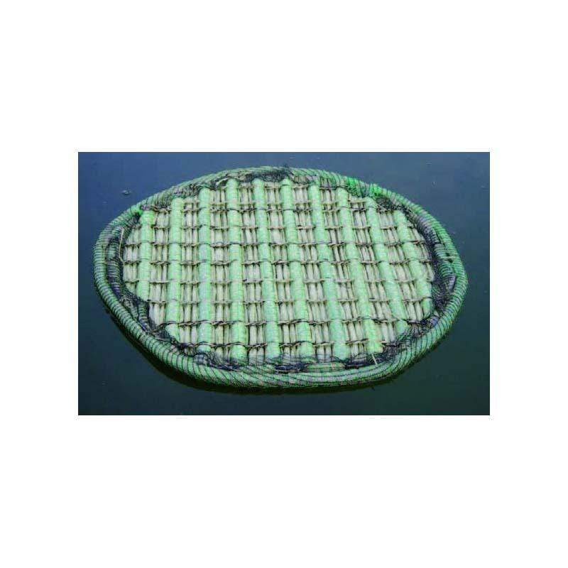 Aquigarden Accessoires pour plantes Île flottante pour plantes aquatiques ronde type 61 8717605078908 SG381