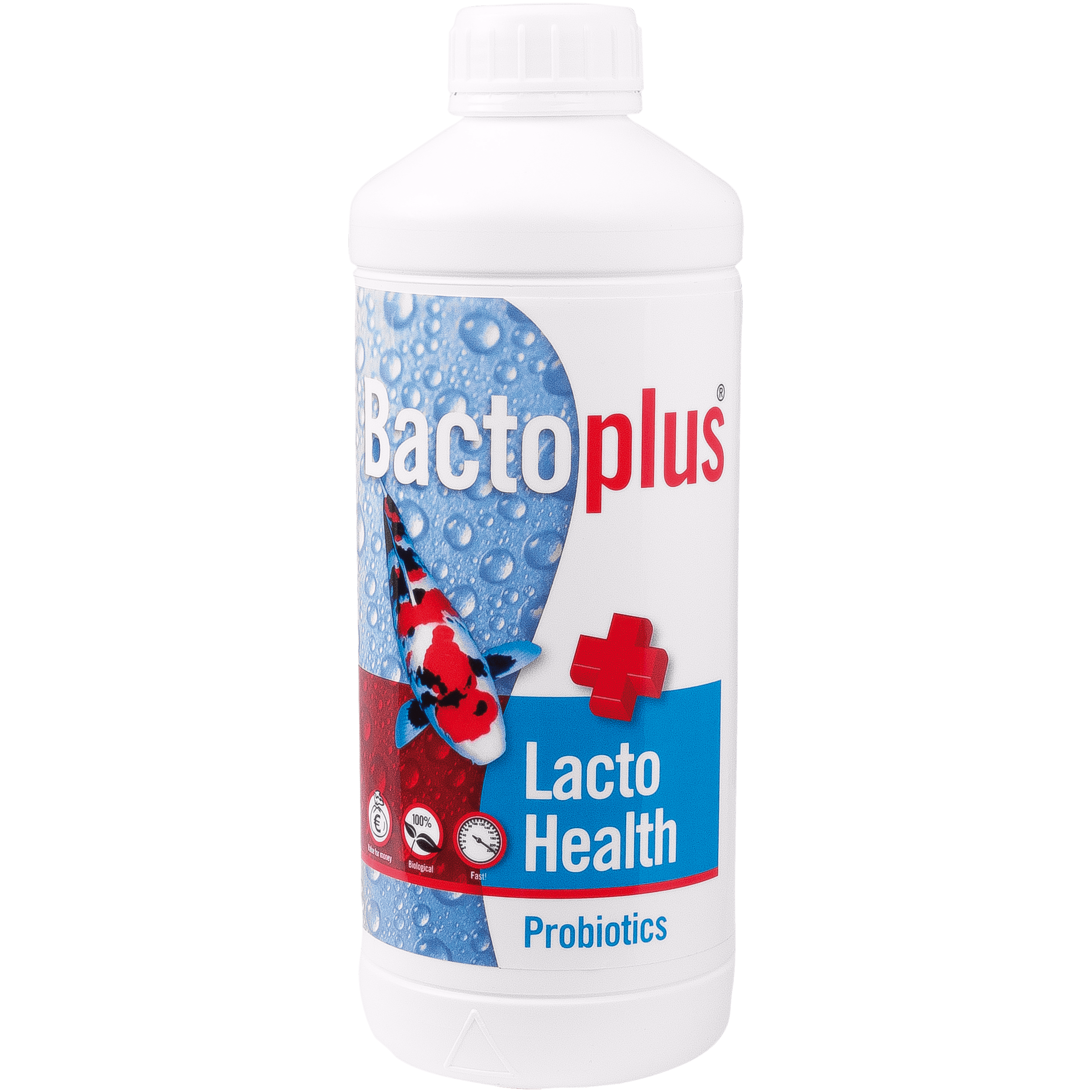 Bactoplus BactoPlus Lacto Health 1L pour 20M³ - Probiotique composé de bactéries lactiques 8717496170972 05050375