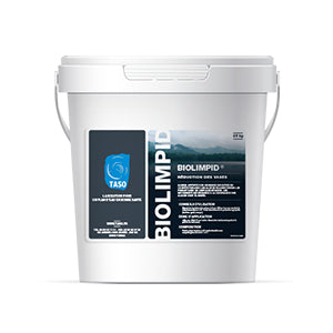 BIOLIMPID - LUTTER BIOLOGIQUEMENT CONTRE L'ENVASEMENT - 100M²