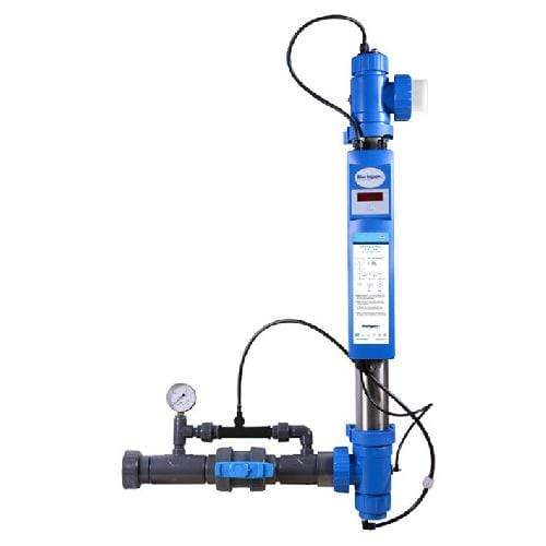Blue Lagoon Appareils à UV Blue Lagoon ozone UV-C 75.000/75W - Appareil UV 8717605083827 TA320