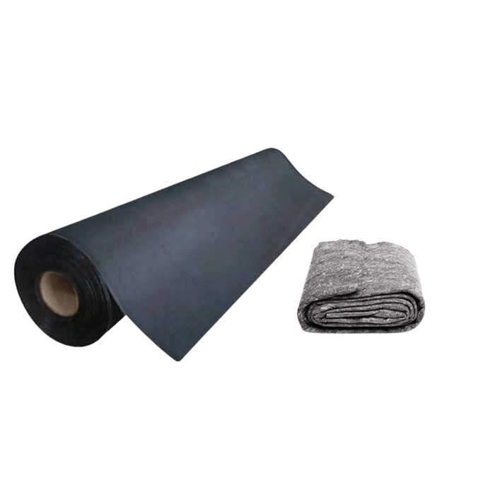 Firestone Bâches EDPM Pack PROMO - Bâche EPDM 12.20M + Feutre de protection