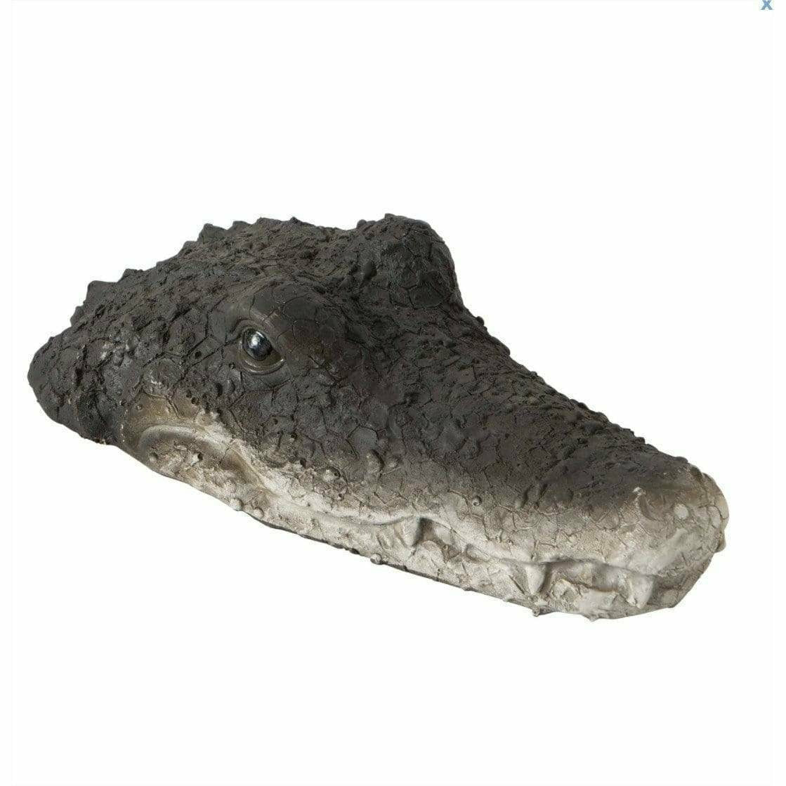 FOUDEBASSIN.COM Décoration CROCODILE FLOTTANT DÉCORATIF POUR ÉTANG 4020606729972 5274300