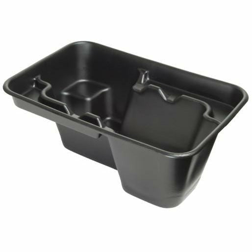 FOUDEBASSIN.COM UBBINK JUPITER - bassin préformé - HDPE, surface 0,94 m², profondeur max 45 cm, volume d'eau 230 l - H45 x 119 x 79 cm 8711465110501 1311050