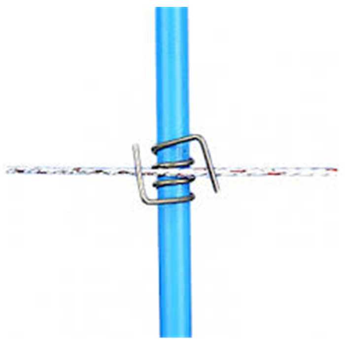 Gallagher Solutions anti-hérons Ressorts inox réglables pour clôture - 10 pièces - Gallagher 8713235003266 3266