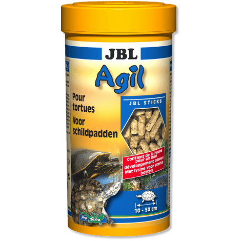 JBL Without Descri JBL Agil 2,5l FR/NL/ES/PT 4014162013507 7034481