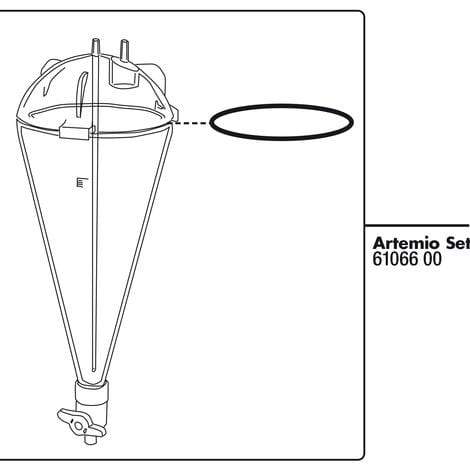 JBL Without Descri JBL Artemio Récipient de Culture 4014162610669 6106600