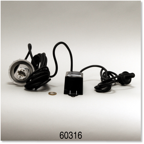 JBL Without Descri JBL Couvercle avec transformateur pour UV-C 9W * 4014162603166 6031600