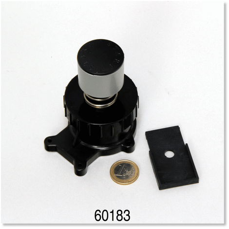 JBL Without Descri JBL CP e15/1900/1,2 Bouton START+ Contre-écrou 4014162601841 6018400