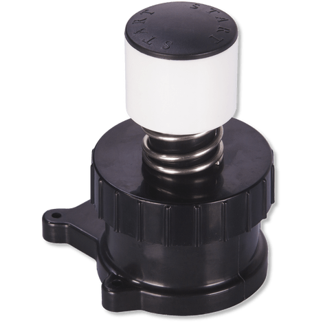 JBL Without Descri JBL CP e4/7/901 Bouton START+ Contre-écrou WHITE * 4014162602640 6026400