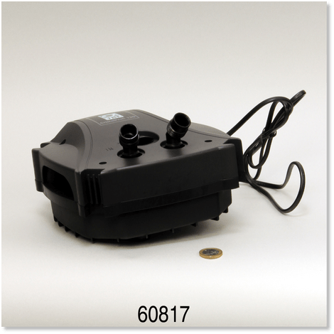 JBL Without Descri JBL CP F 120 Tête du filtre avec pompe 4014162608178 6081700