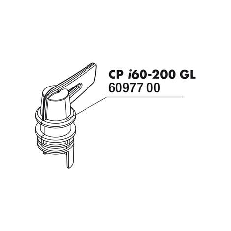 JBL Without Descri JBL CP i_gl Régulateur de débit avec joint 4014162609779 6097700