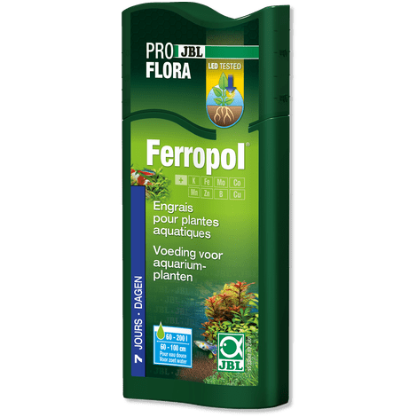 JBL Without Descri JBL Ferropol 100ml FR/NL + 4014162014245 2304180