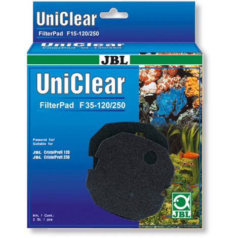 JBL Without Descri JBL FilterPad F35 CristalProfi 500 * 4014162622075 6220700