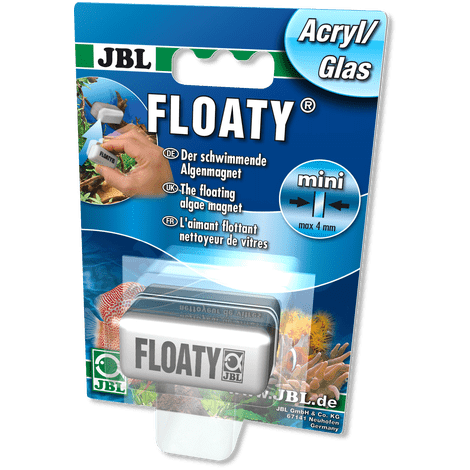 JBL Without Descri JBL Floaty Mini Acrylique/Verre + 4014162613707 6137000