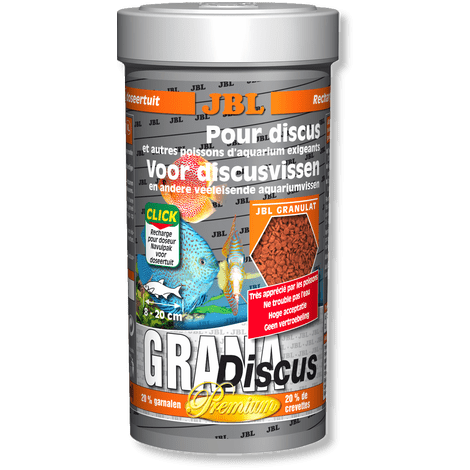 JBL Without Descri JBL Grana-Discus 1l FR/NL 4014162019721 4052180