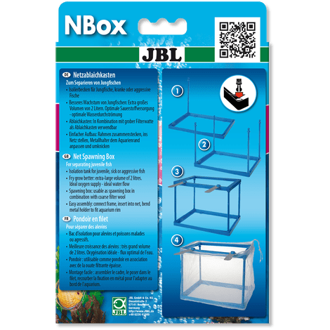 JBL Without Descri JBL NBox + 4014162615022 6150200
