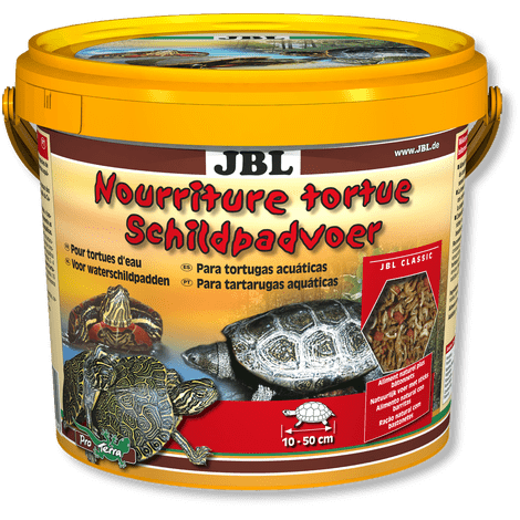 JBL Without Descri JBL Nourriture tortue 2,5l F/NL/E/P 4014162013453 7036581
