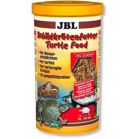 JBL Without Descri JBL Nourriture tortue 2,5l F/NL/E/P 4014162013453 7036581