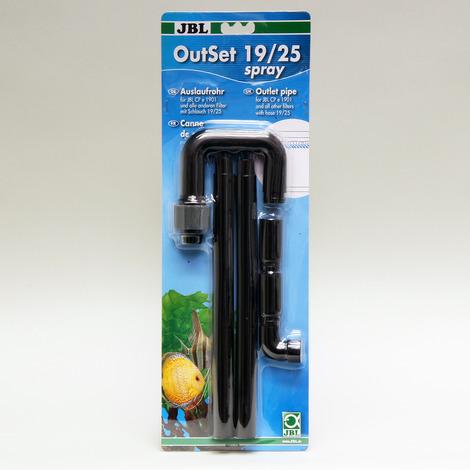 JBL Without Descri JBL OutSet spray 16/22 CP e1500/1 (sortie) 4014162601582 6015800