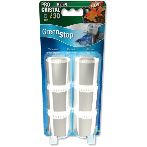 JBL Without Descri JBL ProCristal i30 GreenStop 6x 4014162609953 6099500