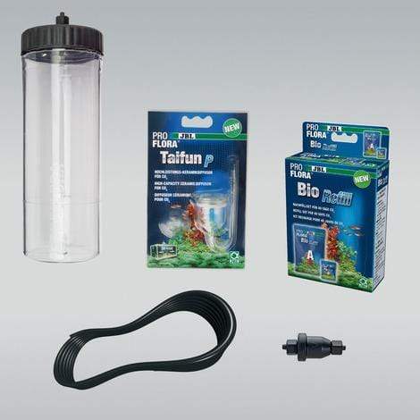 JBL Without Descri JBL ProFlora bio80 2 (BioCO2 Usage multiple) 4014162644480 6444800