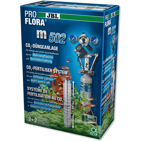 JBL Without Descri JBL ProFlora m502 + 4014162631848 6318400