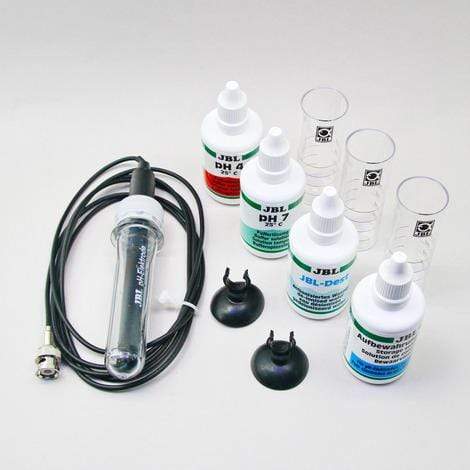 JBL Without Descri JBL ProFlora pH-Sensor+Cal 4014162631886 6318800