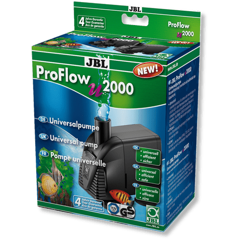 JBL Without Descri JBL ProFlow u2000 4014162605856 6058500