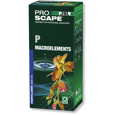 JBL Without Descri JBL ProScape P Macroelements 250ml 4014162211187 2111800