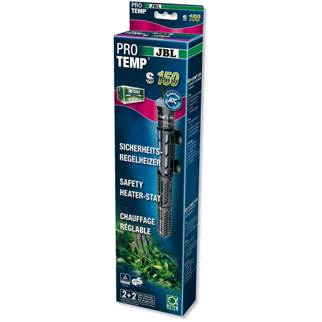 JBL Without Descri JBL ProTemp S 150 4014162604248 6042400
