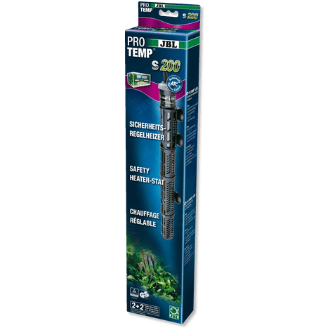 JBL Without Descri JBL ProTemp S 200 4014162604255 6042500