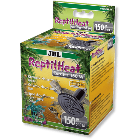 JBL Without Descri JBL ReptilHeat 150W 4014162711755 7117500