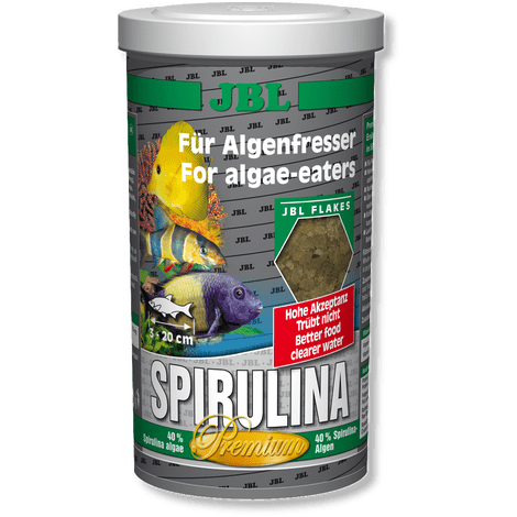 JBL Without Descri JBL Spirulina 1l uniquement en DE/UK 4014162300027 3000200