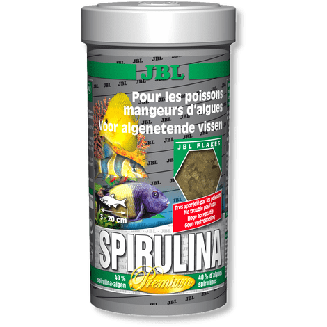 JBL Without Descri JBL Spirulina 250ml FR/NL 4014162018205 3000180