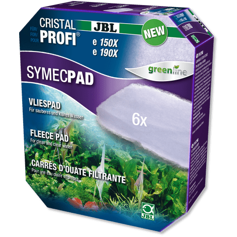 JBL Without Descri JBL SymecPad CristalProfi e15/1901,2 4014162602923 6029200