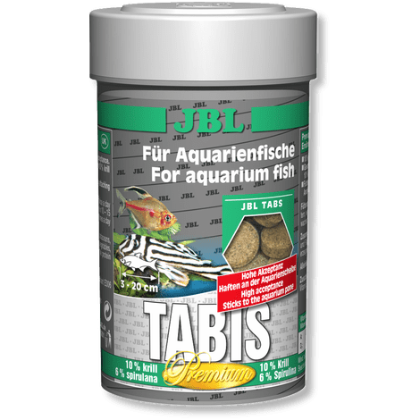 JBL Without Descri JBL Tabis 100ml uniquement DE/UK 4014162406002 4060000
