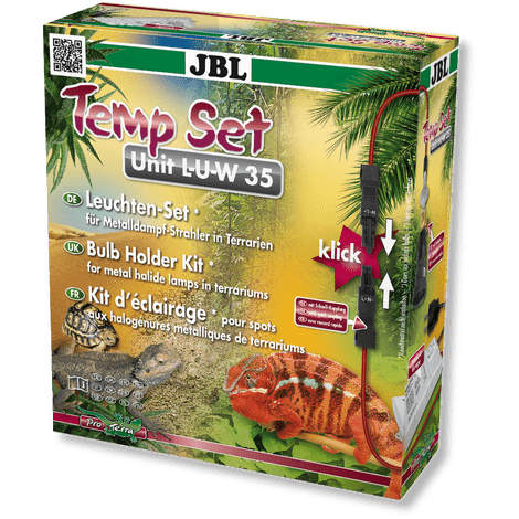 JBL Without Descri JBL TempSet Unit L-U-W 35W 4014162618788 6187800