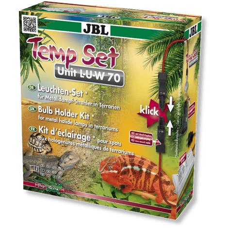 JBL Without Descri JBL TempSet Unit L-U-W 70W 4014162618795 6187900